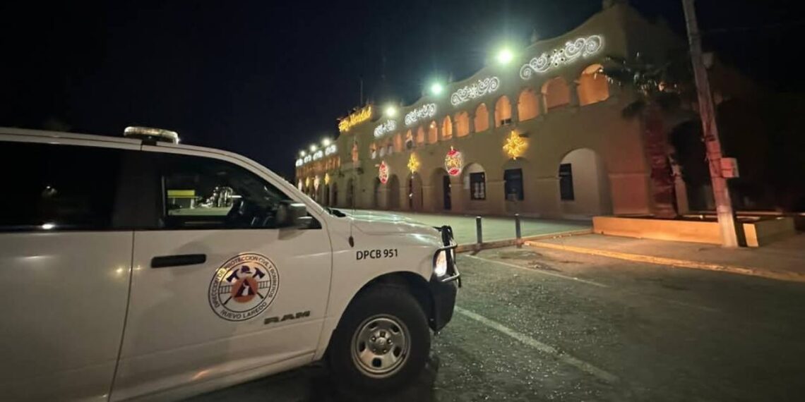 operativo carrusel en nuevo laredo