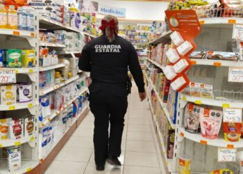 operativo colonia segura en victoria