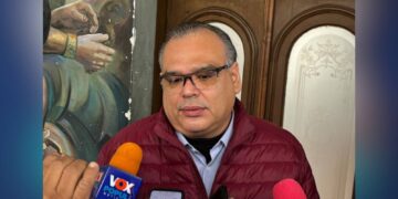 operativo de tránsito en Ciudad Victoria