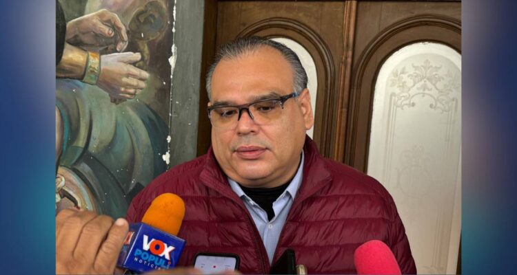 operativo de tránsito en Ciudad Victoria