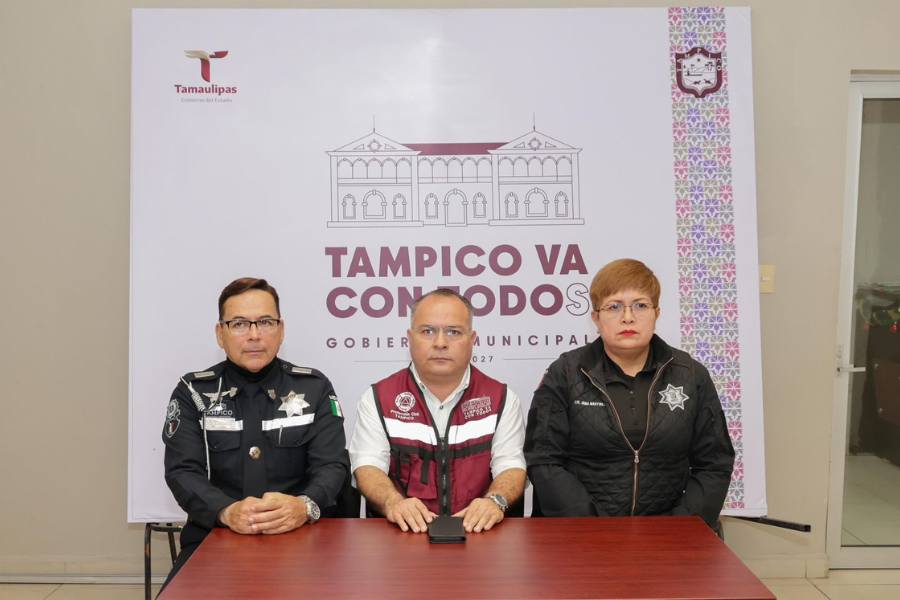 operativo navidad segura en tampico