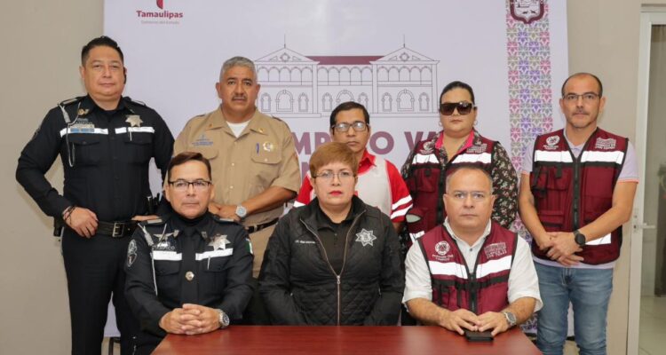 operativo navidad segura en tampico
