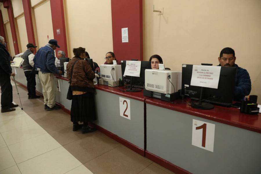 pago del impuesto predial en Nuevo Laredo