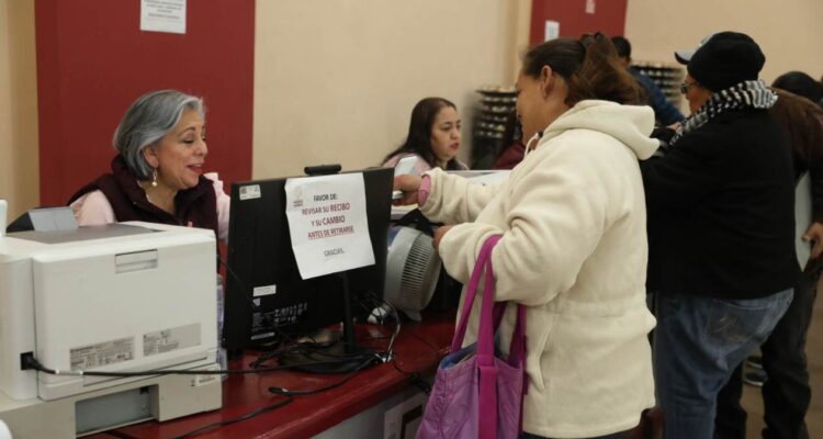 pago del impuesto predial en Nuevo Laredo