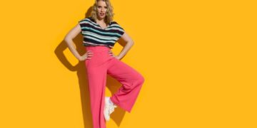 pantalones wide leg 2025