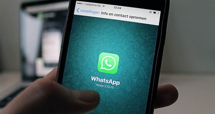 papelera de WhatsApp