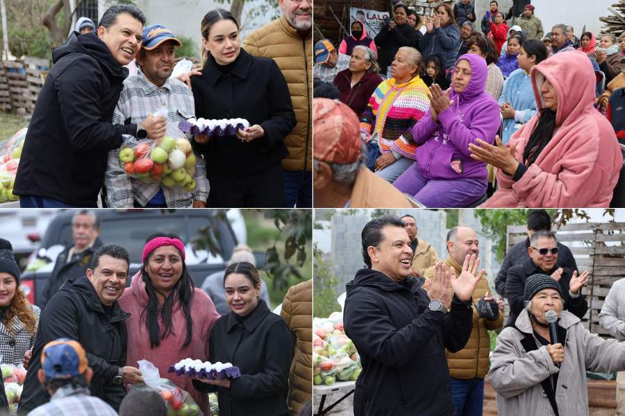 paquetes alimentarios en victoria