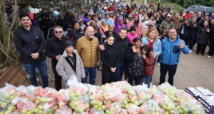 paquetes alimentarios en victoria