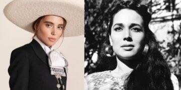 parecido físico Majo Flor