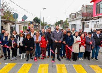 pavimentación en Reynosa