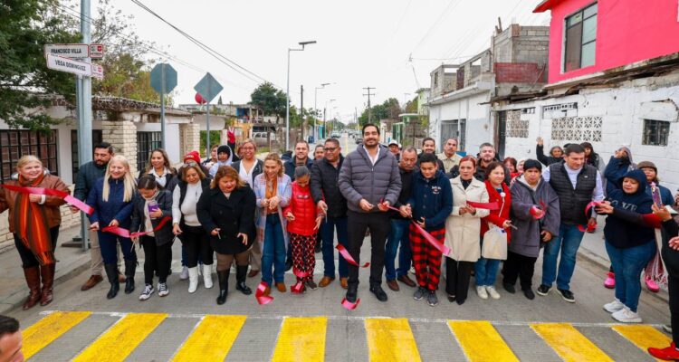 pavimentación en Reynosa