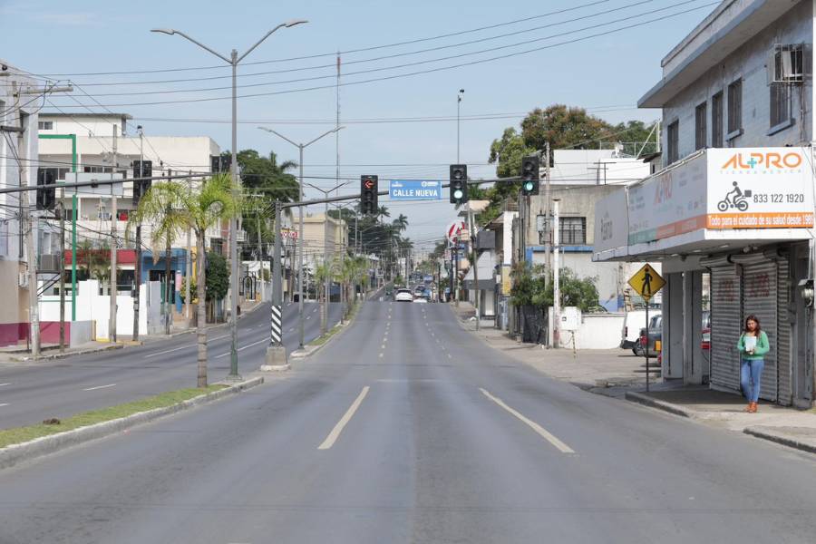 pavimentación en tampico
