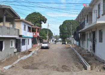 pavimentación en tampico