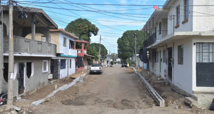 pavimentación en tampico