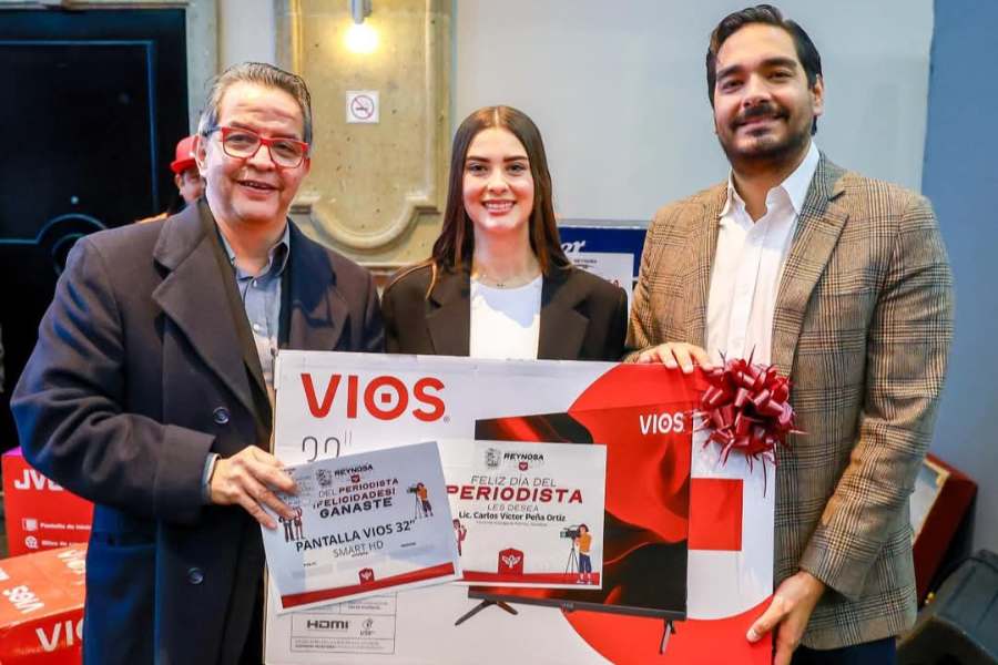 periodistas de reynosa