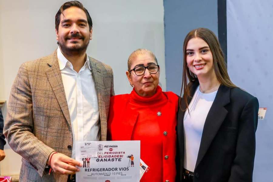 periodistas de reynosa