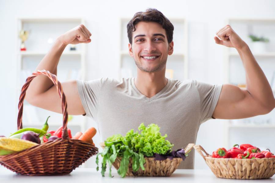 plan de dieta saludable