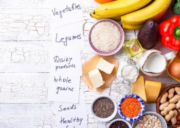 plan de dieta saludable