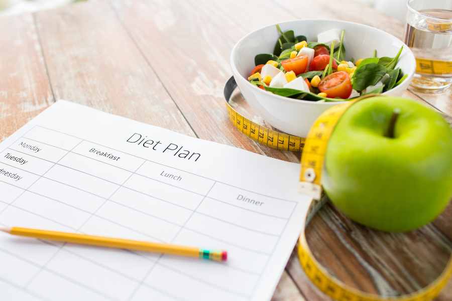 plan de nutrición 2025