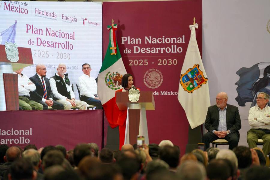 plan nacional de desarrollo de méxico