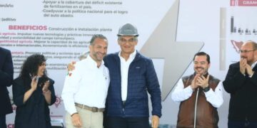 planta de fertilizantes en Reynosa