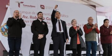 policía de proximidad matamoros