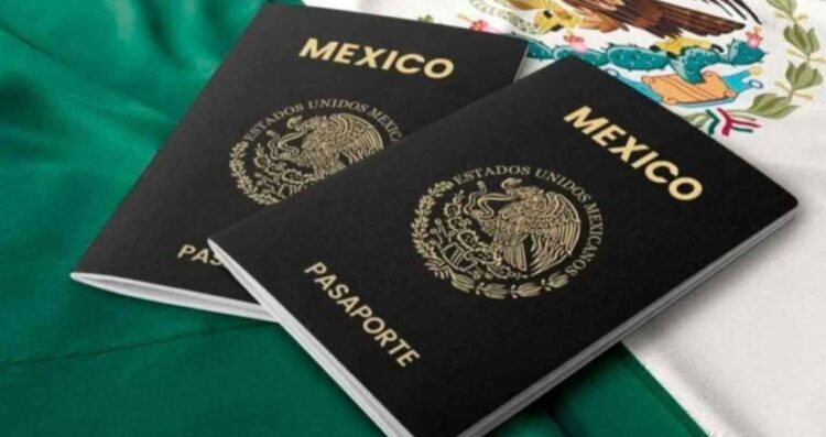 precios pasaporte mexicano descuentos