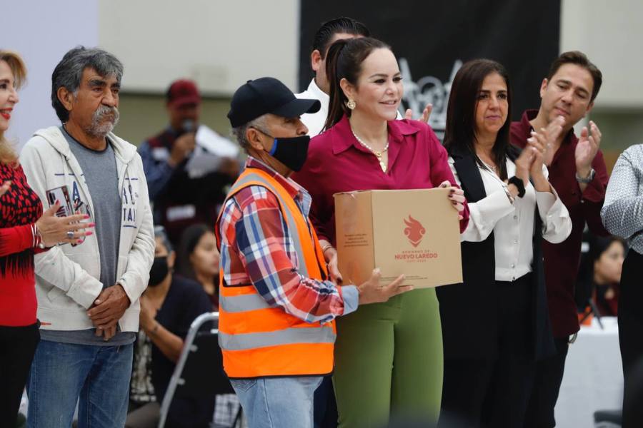 programa de apoyo alimentario en nuevo laredo
