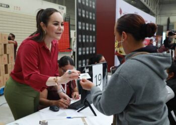 programa de apoyo alimentario en nuevo laredo