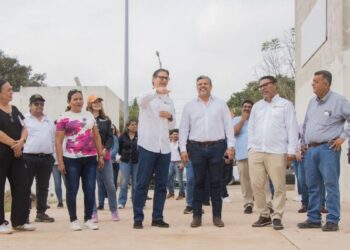 programas comunitarios en Ciudad Madero
