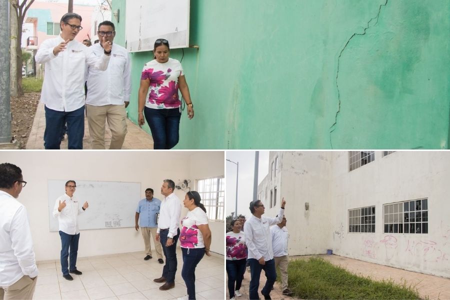 programas comunitarios en Ciudad Madero