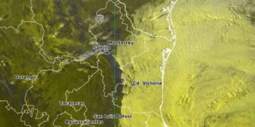 ¿Qué dice el pronóstico del clima en Tamaulipas para el 24 enero