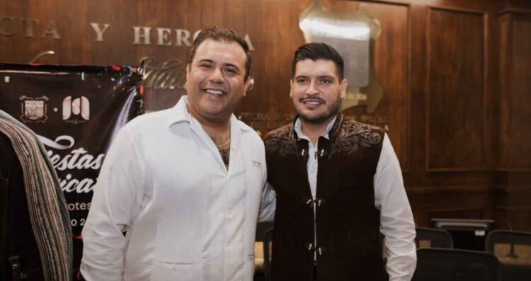 protesta comité fiestas mexicanas