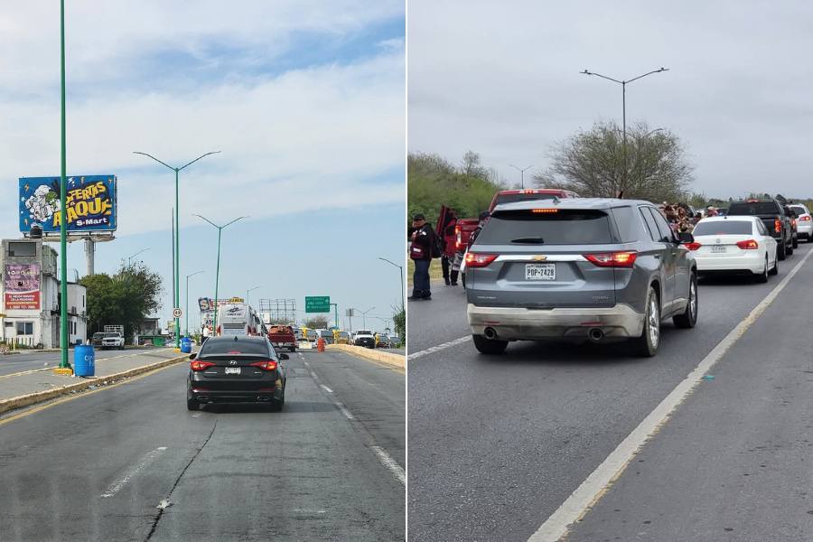 puentes internacionales nuevo laredo