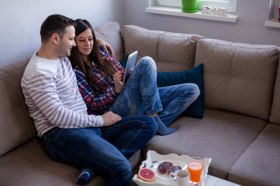 qué hacer en pareja sin dinero