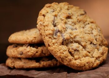 recetas de galletas de avena saludables