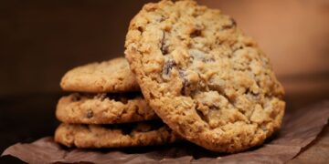 recetas de galletas de avena saludables