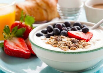 recetas desayuno saludables fáciles