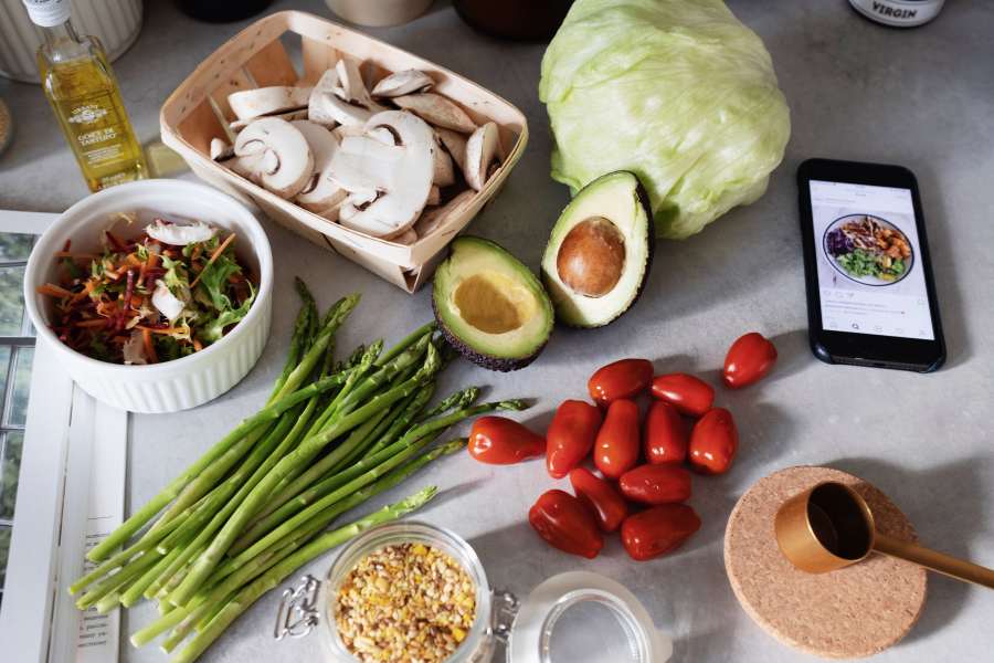 recetas saludables rápidas