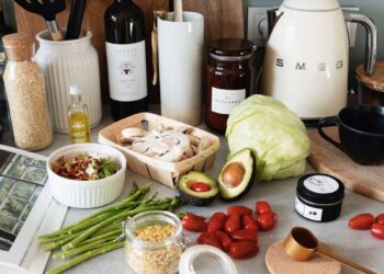 recetas saludables rápidas ocupados