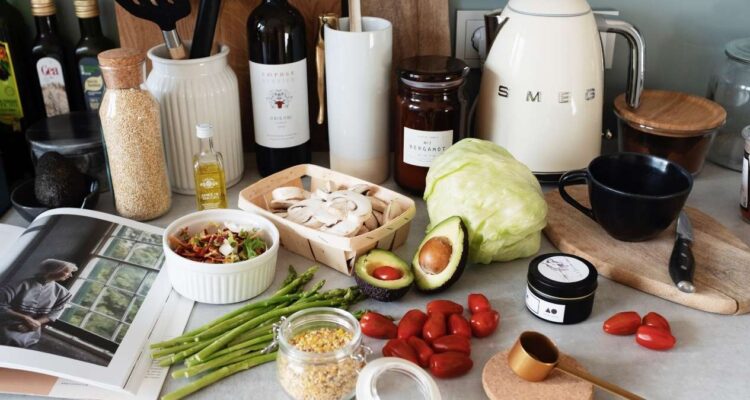 recetas saludables rápidas ocupados