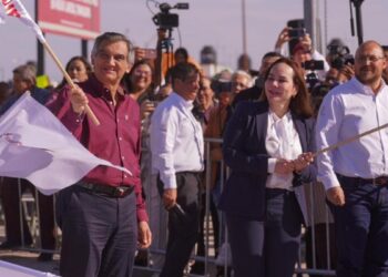 recolección de basura en Nuevo Laredo