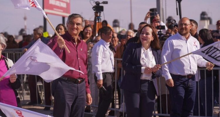 recolección de basura en Nuevo Laredo