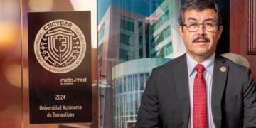 reconocimiento a la UAT por ciberseguridad