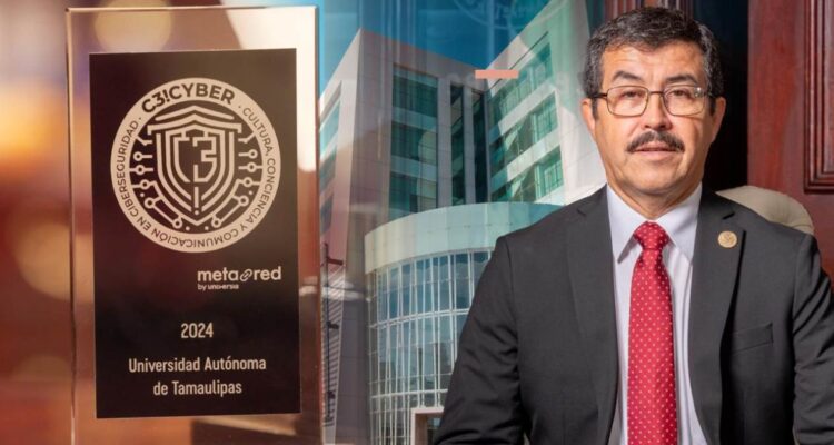 reconocimiento a la UAT por ciberseguridad