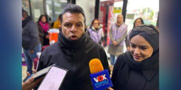 refugios temporales en Victoria