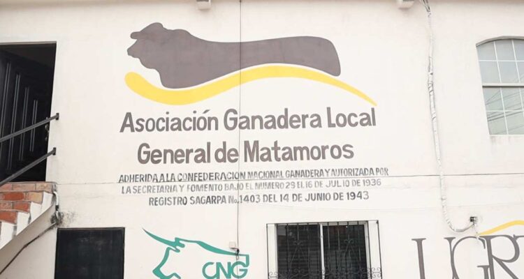 registro de fierros ganaderos en Matamoros