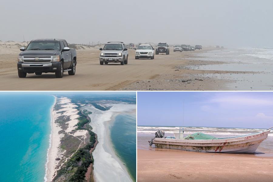 rehabilitación de Playa Bagdad