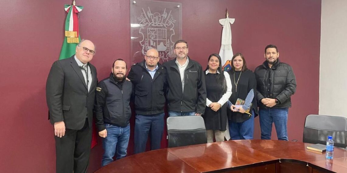 reinserción social en Nuevo Laredo