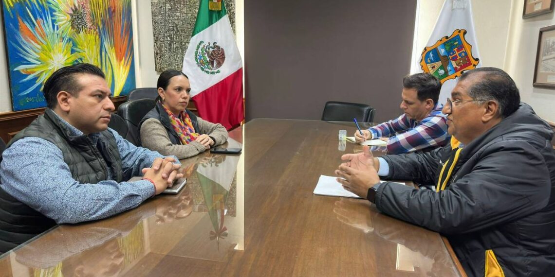 remodelación de central de autobuses de victoria